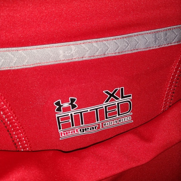 Under Armour Mock Turtleneck - Picture 5 of 5